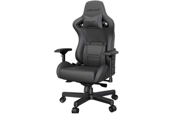 Кресло AndaSeat AD12XL-04-B-L-B01 Black