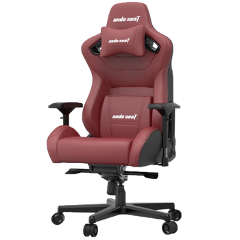 Кресло AndaSeat Kaiser 2 XL Burgundy