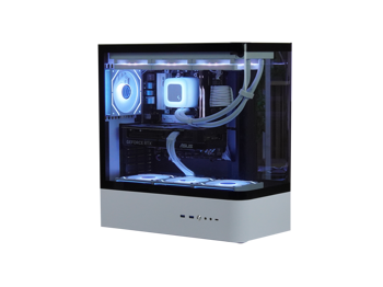 Игровой ПК Ryzen 7 7800X3D / RTX 5070 / 32 ГБ DDR5