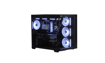 Игровой ПК Ryzen 7 7800X3D / RTX 5070 Ti / 32 ГБ