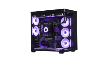 Игровой ПК Ryzen 7 7800X3D / RTX 5070 Ti / 32 ГБ DDR5